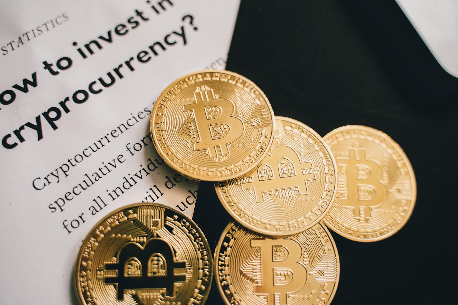 Guide pratique pour débuter en crypto-monnaies