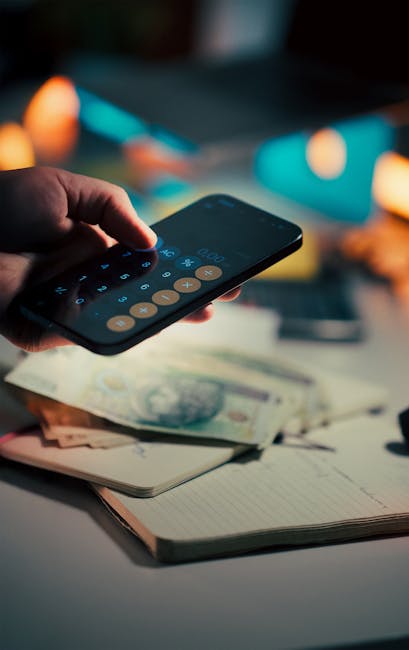 Meilleures applications pour gérer son budget