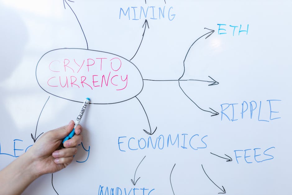 Comment investir en crypto sans stress