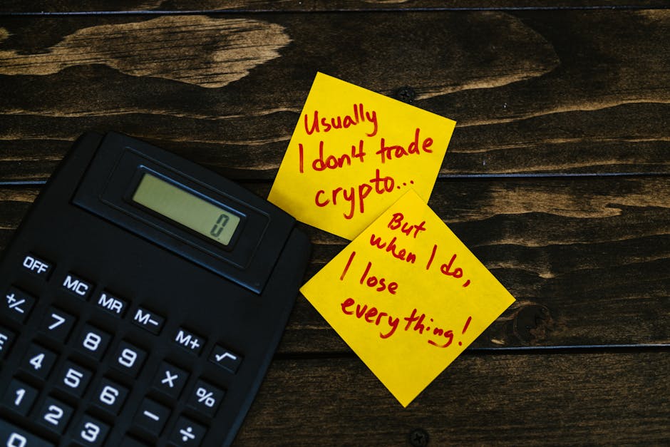 Tutoriel pour débuter en crypto avec un petit budget